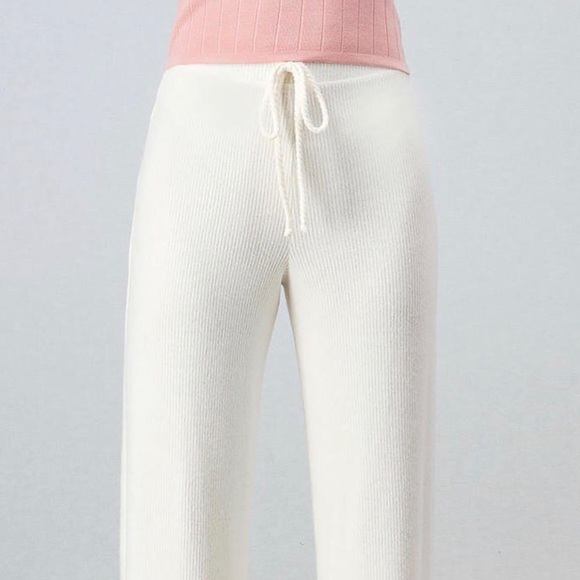 SOFT IVORY LOUNGE PANTS last pair! - Picture 15 of 16